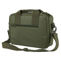 NCStar  Double Pistol Range Bag Green