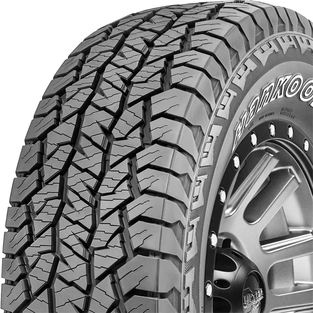 Set of 4 () Hankook Dynapro   275/70R17 Load  10 Ply / All Terrain Tires Fits: 2004 Dodge Ram 1500 , 2005 Dodge Ram 1500 Laramie