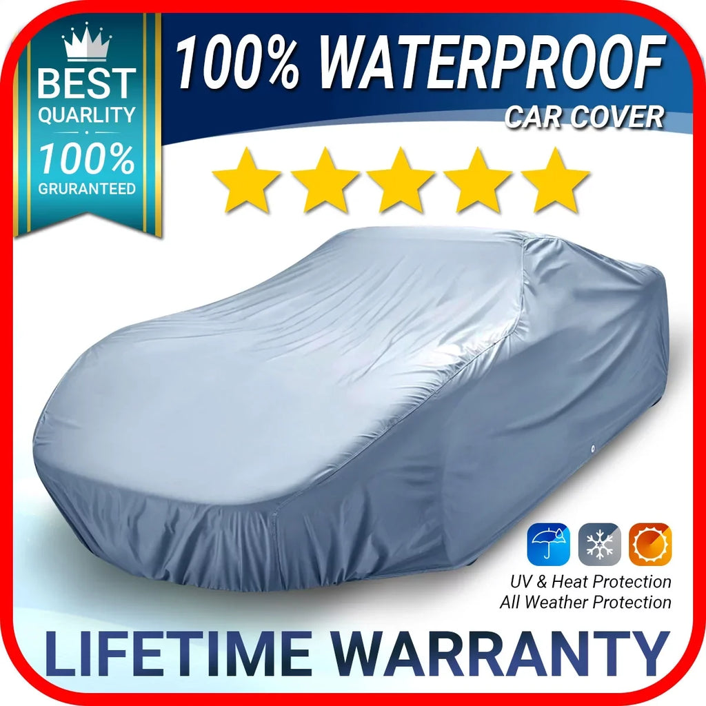 Custom Car Cover Fits: [Mazda Miata] 2006-2009 Waterproof All-Weather