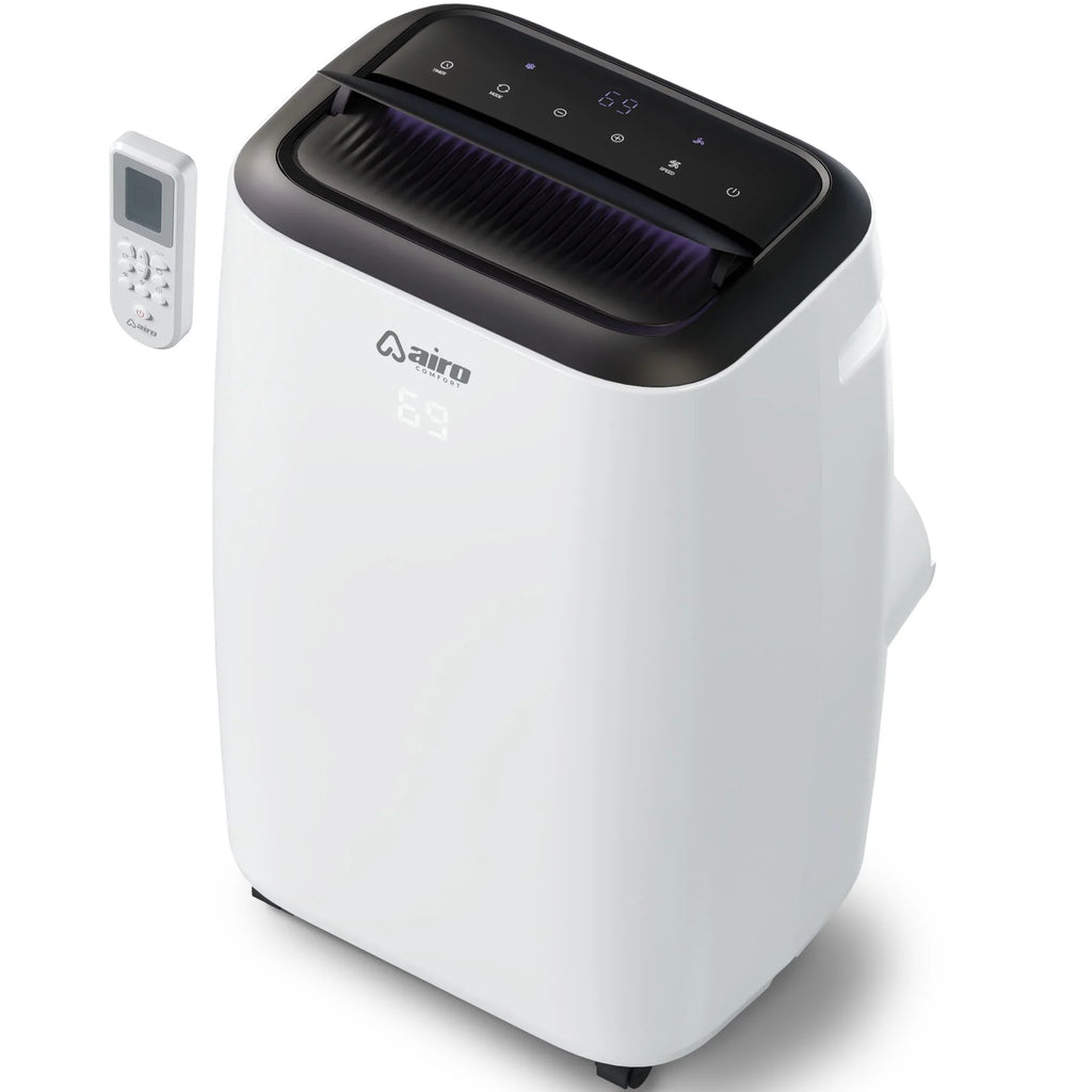 Airo Comfort Portable Air Conditioner 8000  (12000  ), Standing  Unit with  Window Kit