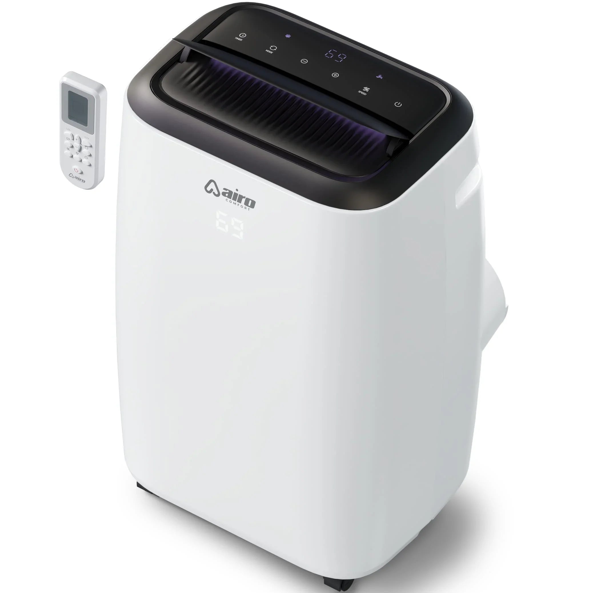 Airo Comfort Portable Air Conditioner 8000  (12000  ), Standing  Unit with  Window Kit