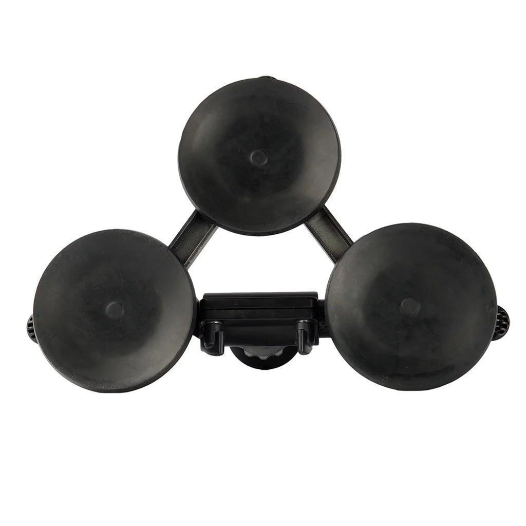 Camera Suction Cup Mount Car Camera Mount for Phone Window Action Camera