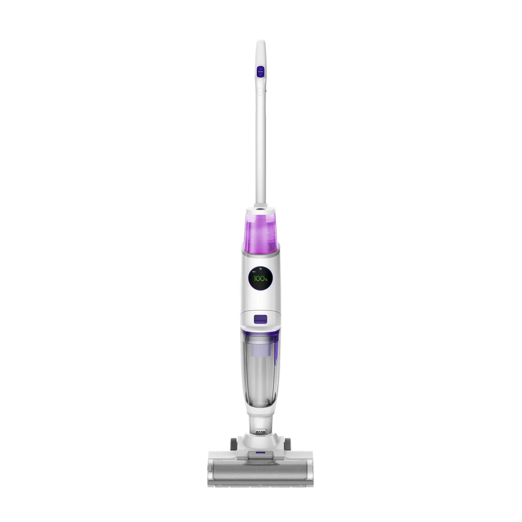 Lunaglow Nano 3 in 1 Wet & Dry Vacuum Cleaner with Self-cleaning technology