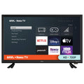 Restored 0nn. 24" Class 720P   Roku Smart  (10001_2590) (Refurbished)