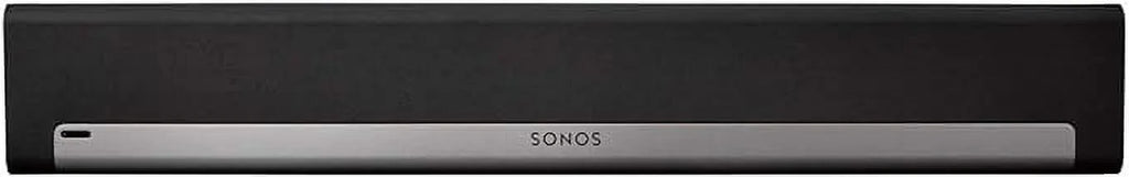 Open Box Sonos Playbar Wireless Soundbar with Wall Mount Kit  - Black
