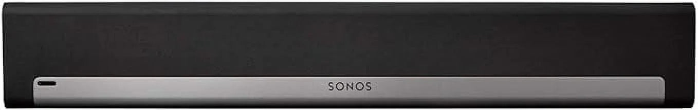 Open Box Sonos Playbar Wireless Soundbar with Wall Mount Kit  - Black
