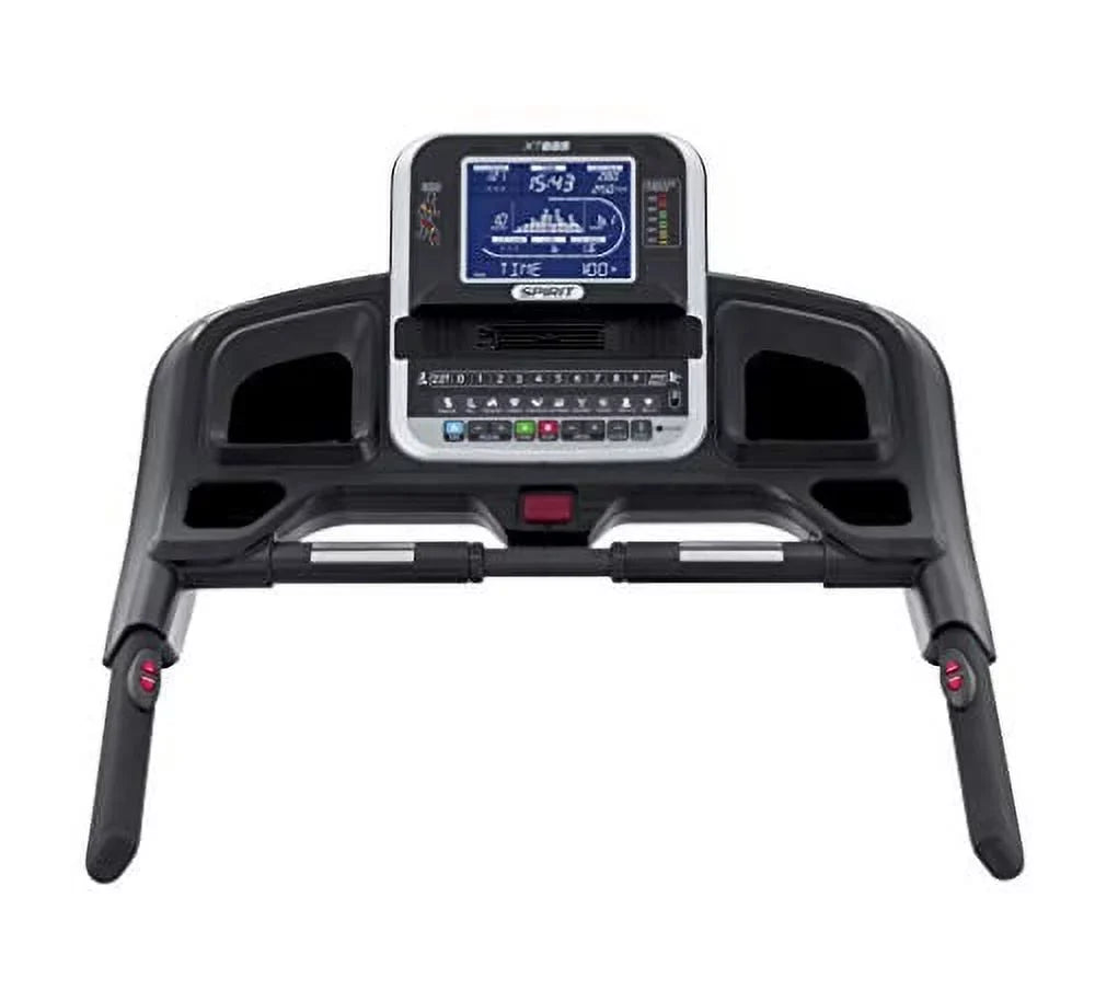 Fabrication Enterprises 10-6070, Spirit  Treadmill, 1/Each (797854_EA)