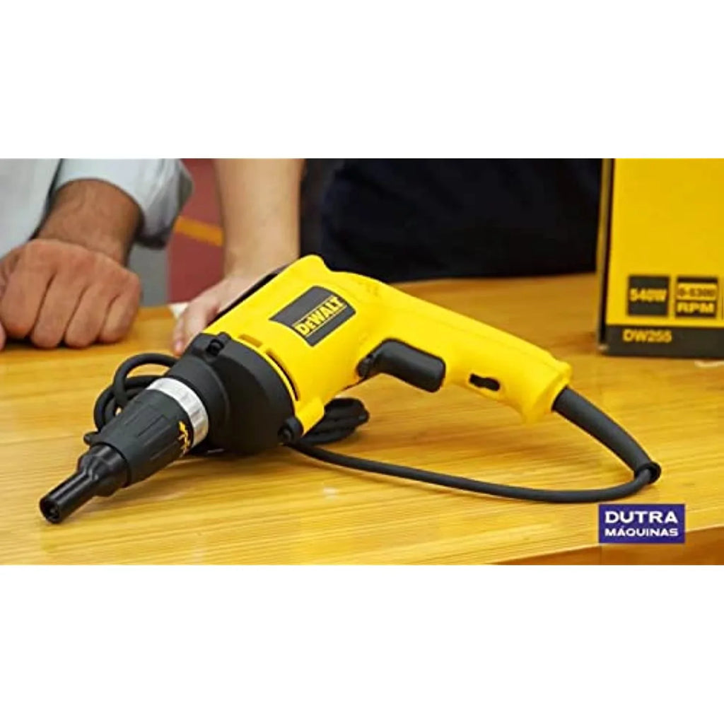 DeWalt Heavy-Duty  Drywall Screwdriver, 6AMPS, Each (115-)