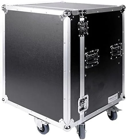 DeeJay  Fly Drive Case Utility & Storage Case with Drawers & Compartments & Caster Board