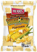 Herr's Fire Roasted Sweet Corn Popcorn 25 Grams   30