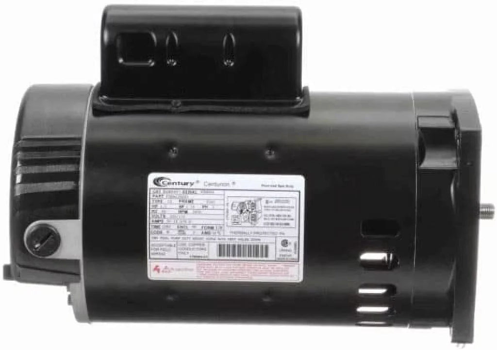 Regal Beloit  Century 1.50  3450  Stainless Steel Pool Pump Motor