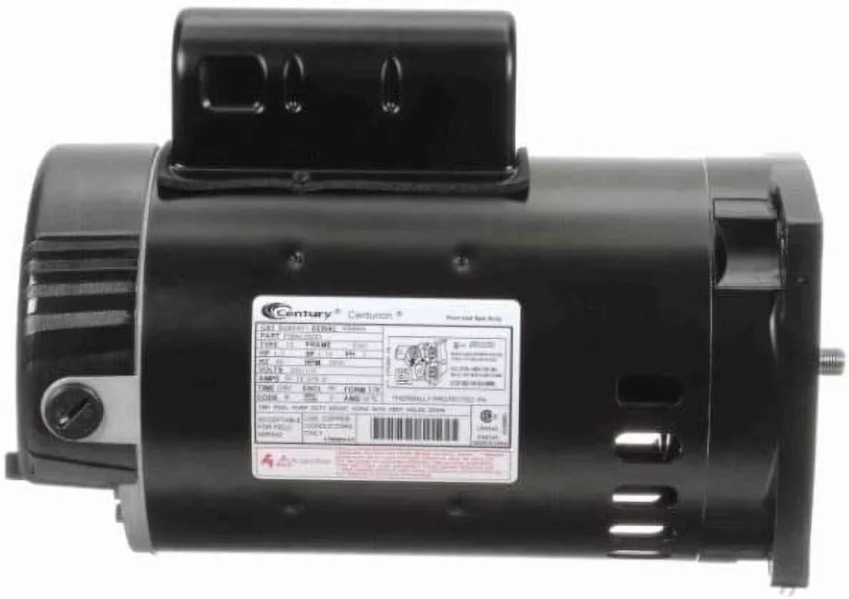 Regal Beloit  Century 1.50  3450  Stainless Steel Pool Pump Motor