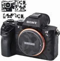Anti-Scratch Anti-Wear Camera Body Skin Cover Protector for Sony    (Fits  Mark  &  Mark  &