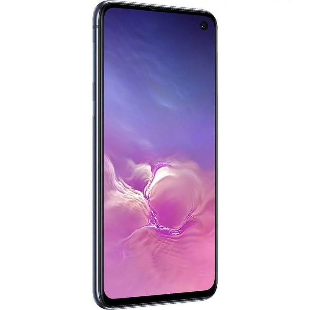 Pre-Owned  Galaxy S10e - 128GB  Unlocked Smartphone Prism Black - (Seller ) (Refurbished: Good)