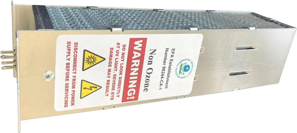 Air Scrubber Plus Advanced Photocatalytic Oxidation () 9" Replacement Cell and  Bulb