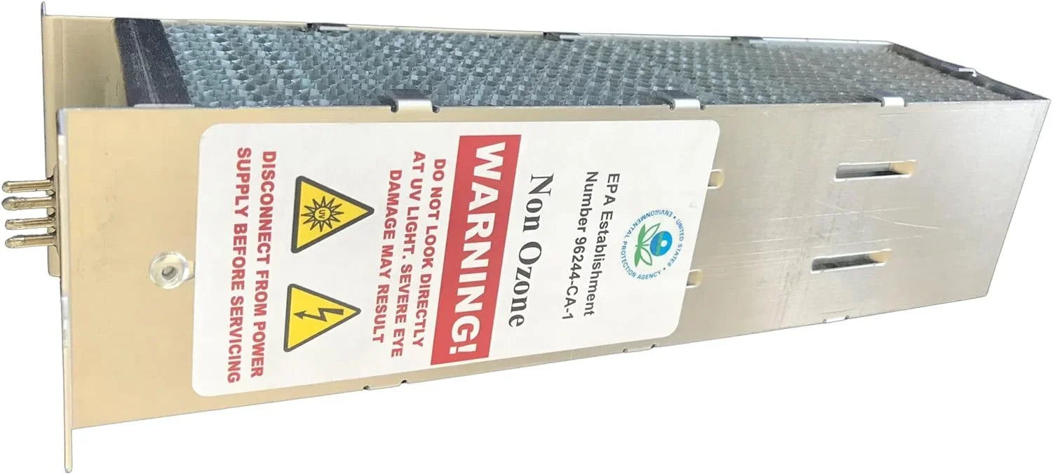 Air Scrubber Plus Advanced Photocatalytic Oxidation () 9" Replacement Cell and  Bulb