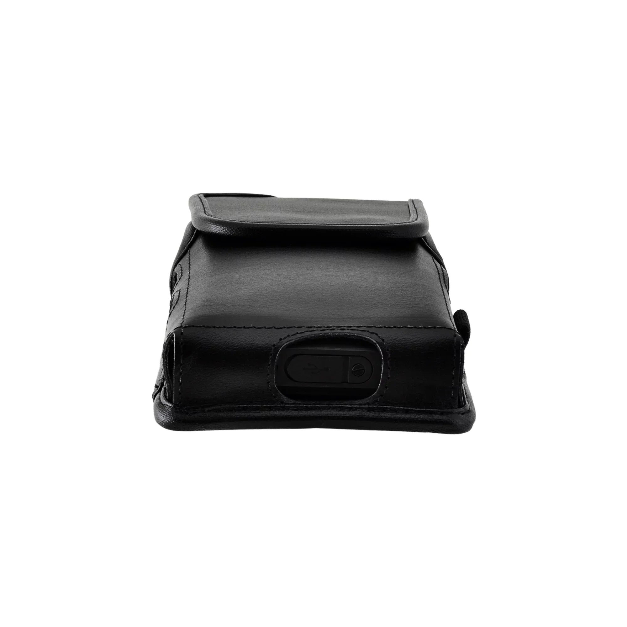 Sonim     Radio Phone Holster Vertical Black Belt Clip Case