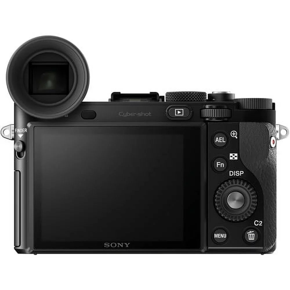 Sony Cyber-shot -  42MP Digital Camera #/ Starter Bundle