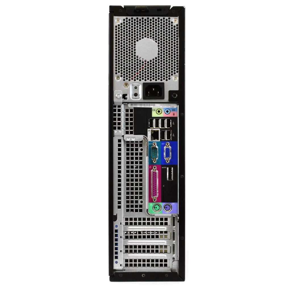 Optiplex 980 Desktop Computer , Intel Dual-Core i5, 250GB , 4GB  , Windows 10 Home, , , 19in Monitor,  Keyboard and Mouse (Used - Like New)