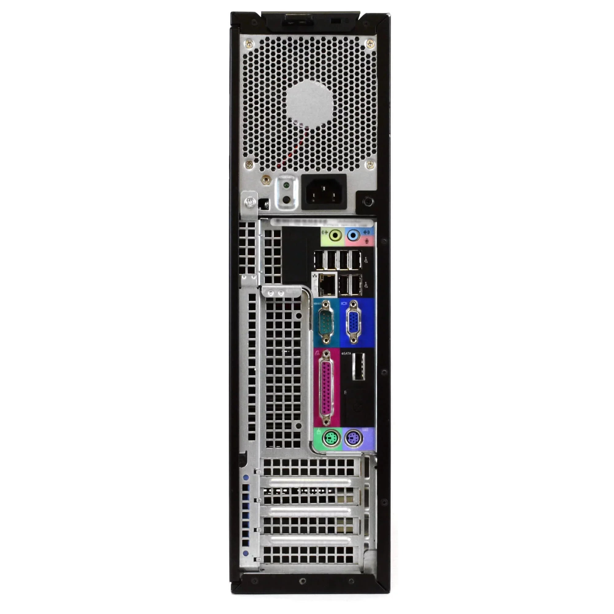 Optiplex 980 Desktop Computer , Intel Dual-Core i5, 250GB , 4GB  , Windows 10 Home, , , 19in Monitor,  Keyboard and Mouse (Used - Like New)