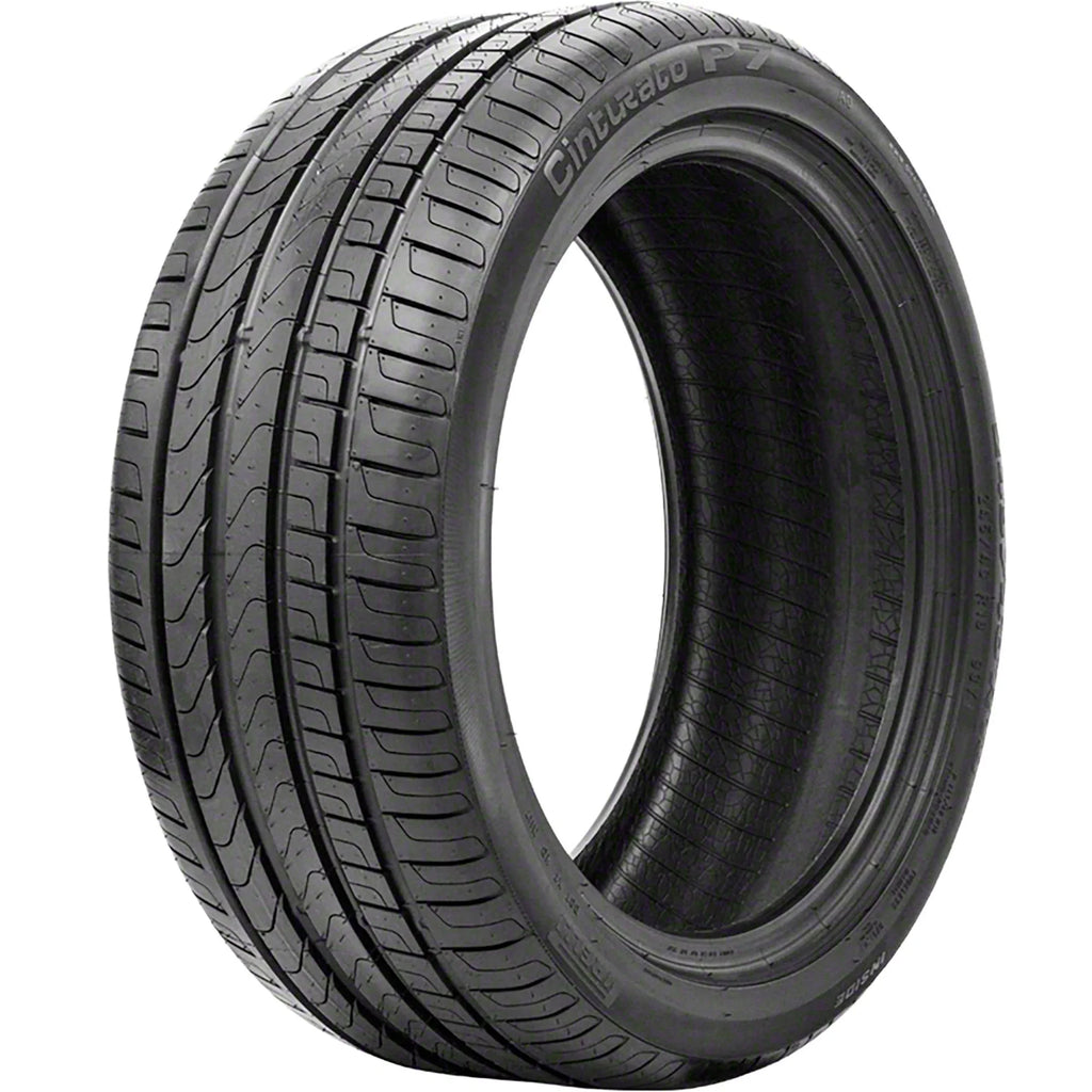 Set of 4 Pirelli   205/50R17 89W Tires Fits: 2017-19 Nissan Sentra  Turbo, 2013-16 Nissan Sentra