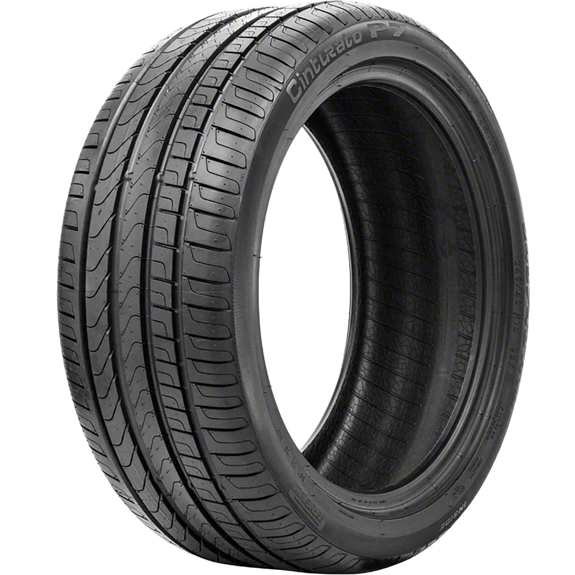 Set of 4 Pirelli   205/50R17 89W Tires Fits: 2017-19 Nissan Sentra  Turbo, 2013-16 Nissan Sentra