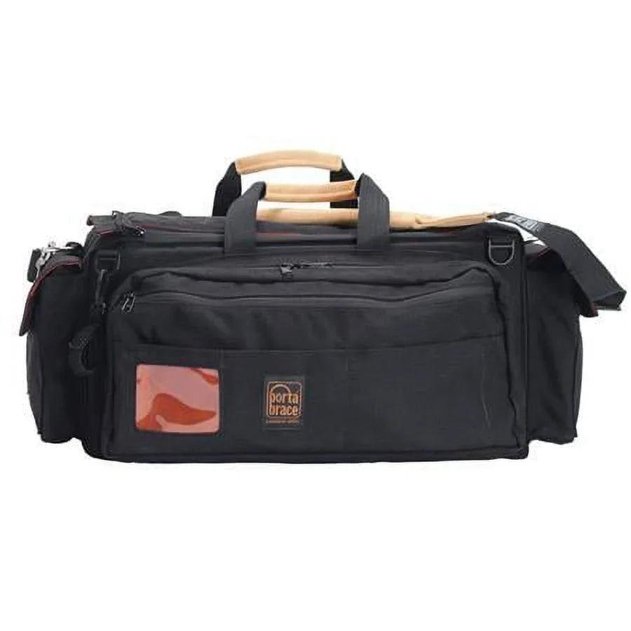 '-3 Cargo Case, Video Camera System Bag, Black
