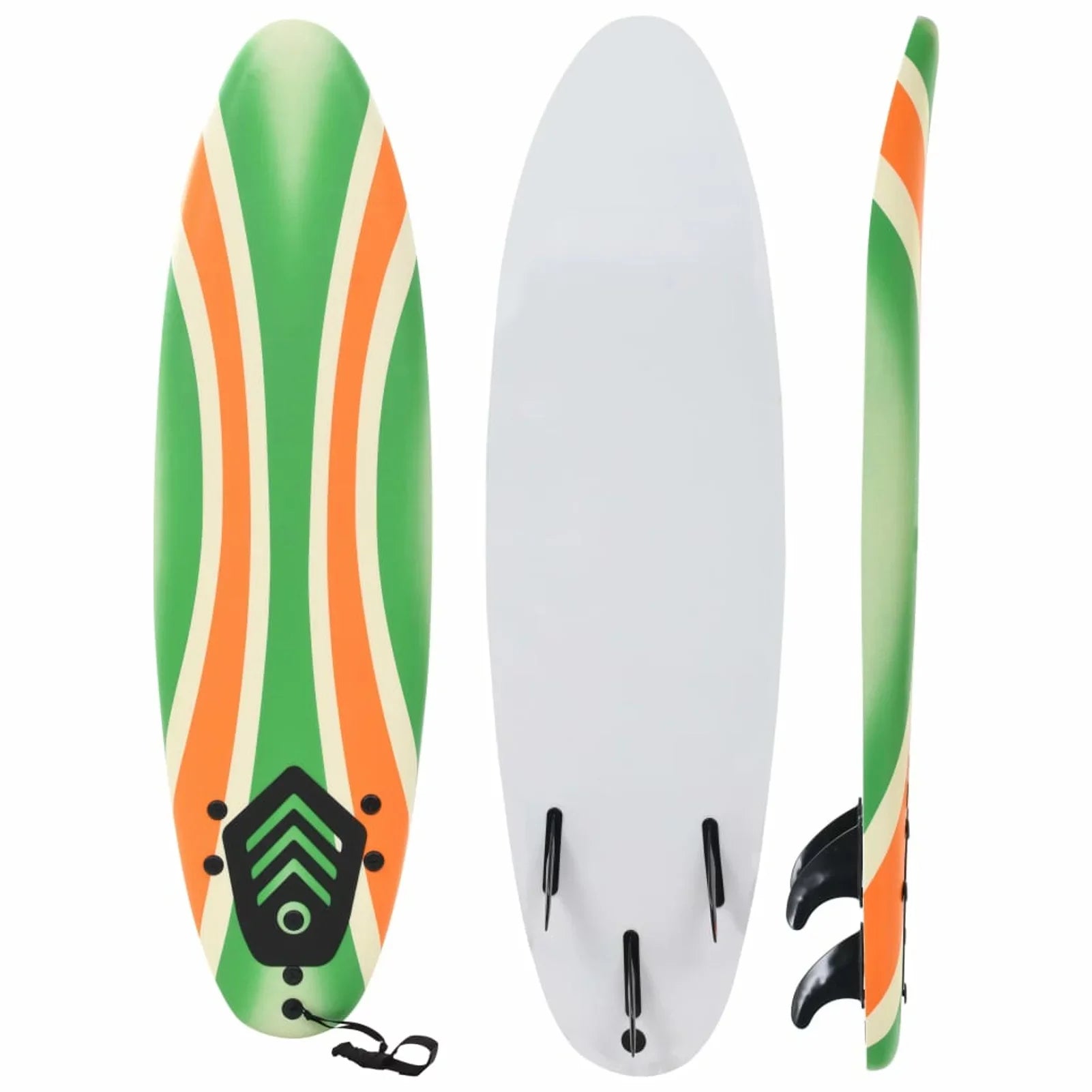 Carevas Surfboard 66.9" Boomerang