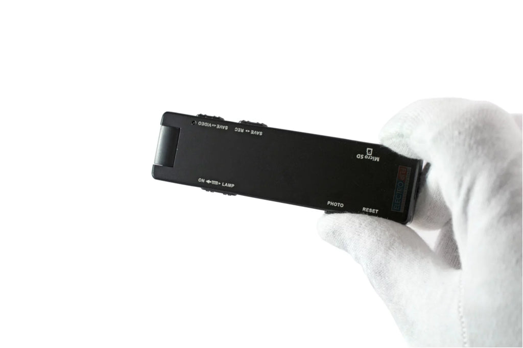 Weatherproof Police Body Camera With Flashlight