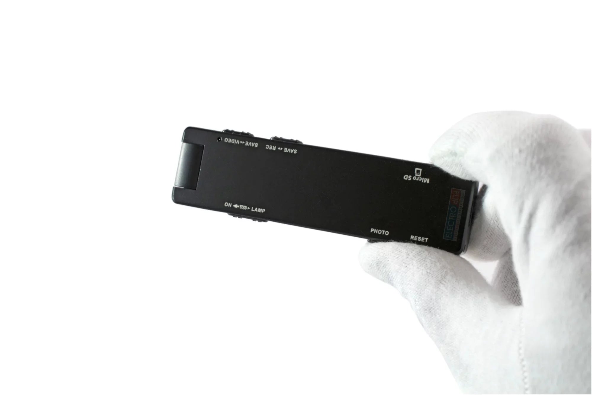 Weatherproof Police Body Camera With Flashlight