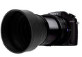 Canon PowerShot   Mark  Digital Lens Hood (Rubber Collapsible Design) (Includes Filter / Hood Adapter)