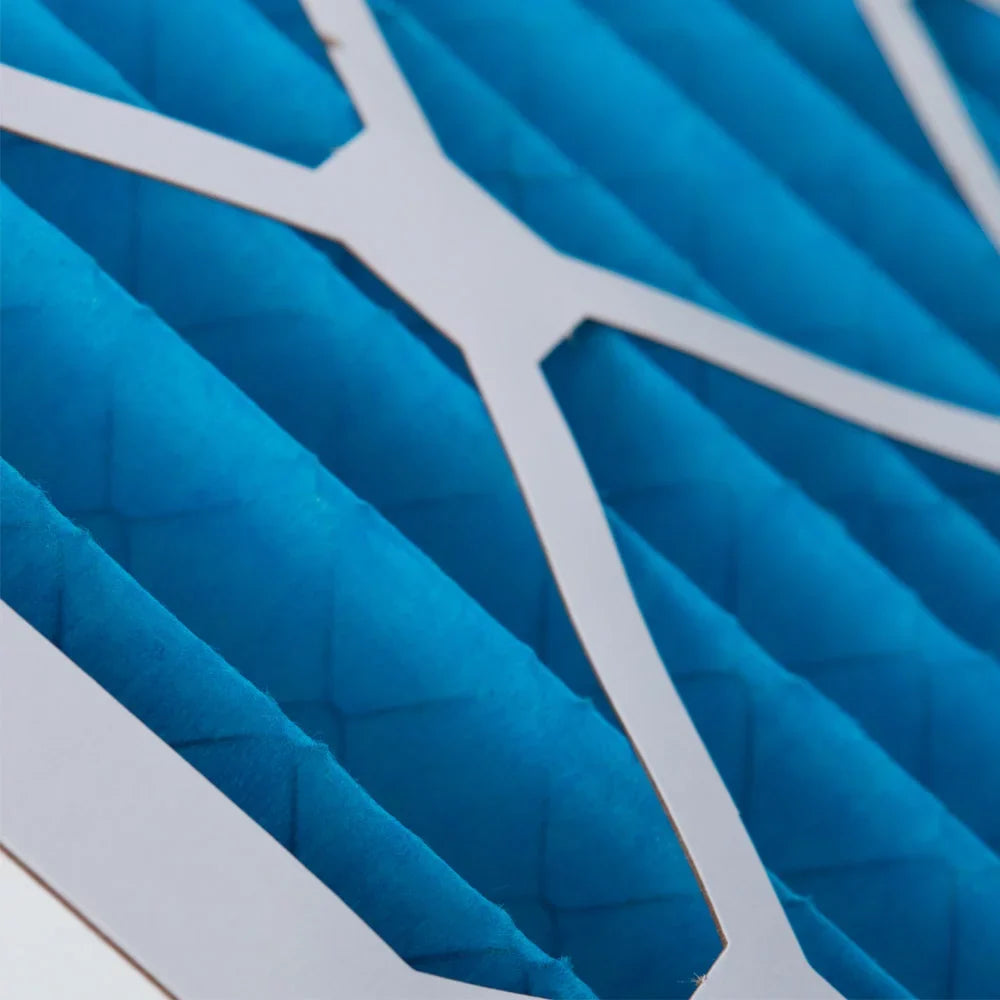 Nordic Pure 16x30x2 Pleated  7 Air Filters 3 Pack