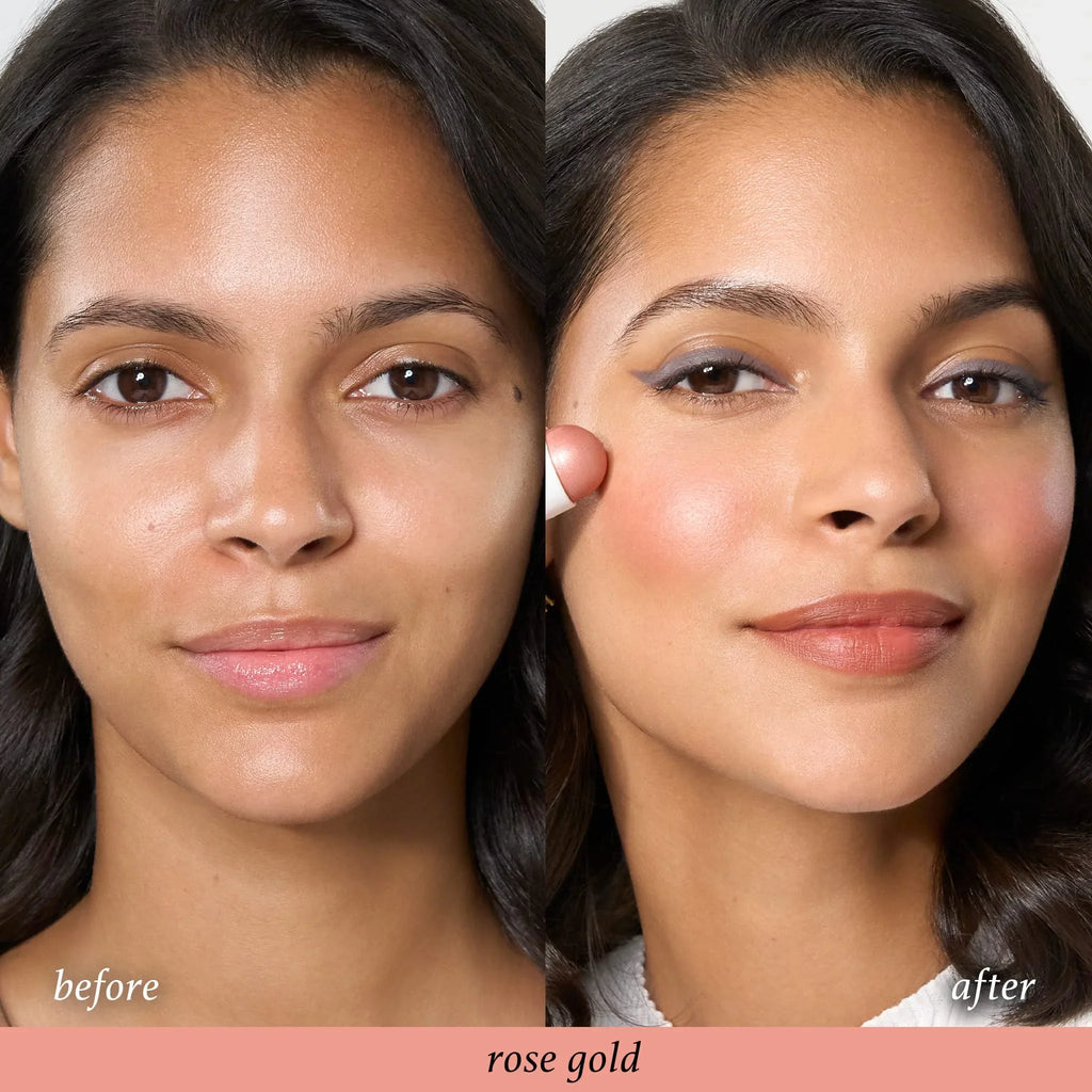 Julep Skip the Brush Blush Rose Gold 0.21 oz