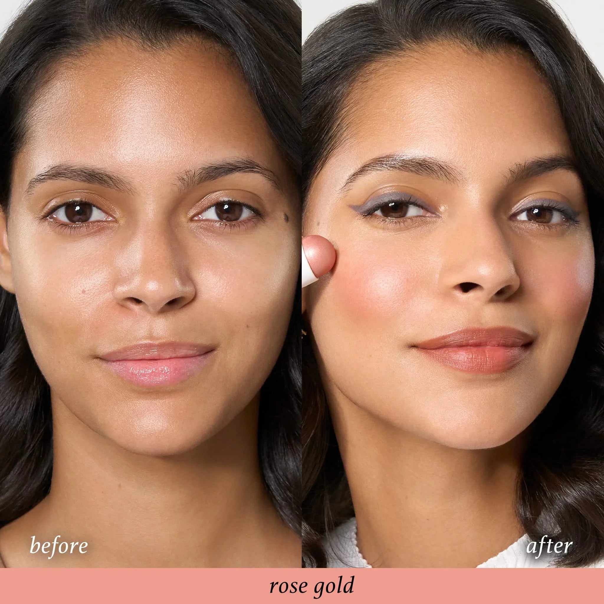 Julep Skip the Brush Blush Rose Gold 0.21 oz