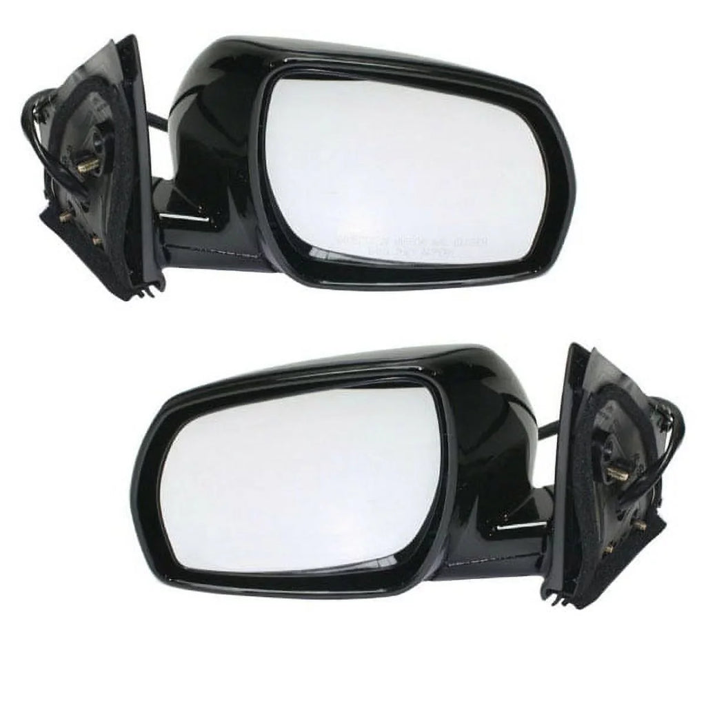 For 05-07 Murano Rear View Mirror Power w/Memory & Smart Entry System Set Pair