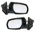 For 05-07 Murano Rear View Mirror Power w/Memory & Smart Entry System Set Pair