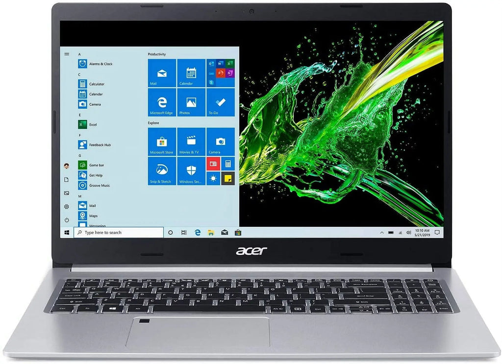Open Box Acer Aspire 5 15.6"  i5-1035G1 8GB 256GB   ‎-55-56VK