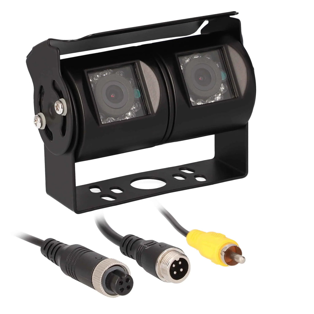iBeam - Adjustable 12   Universal Dual-View Commercial Camera