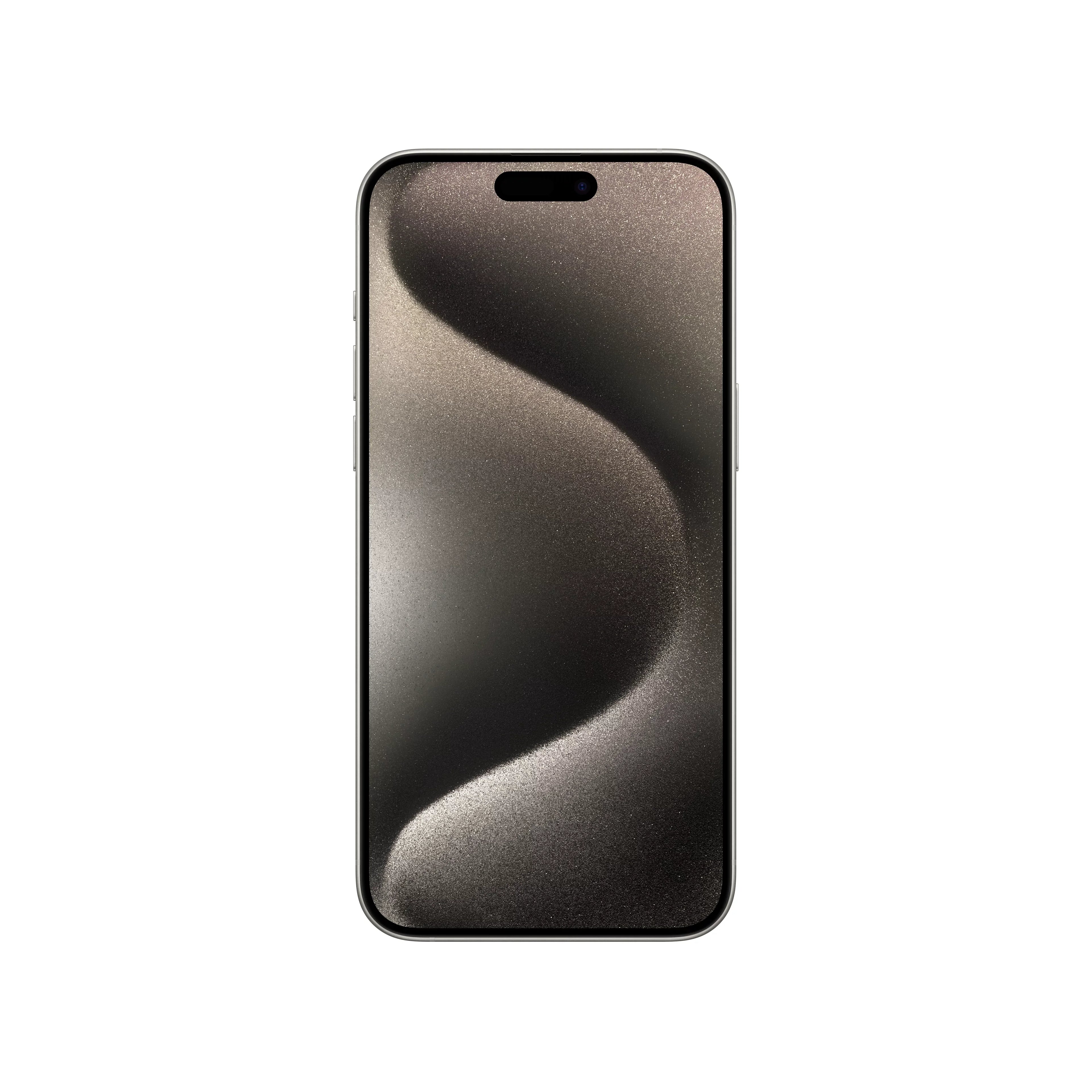 Straight Talk Apple iPhone 15 Pro Max, 1TB, Natural - Prepaid Smartphone