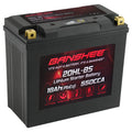 Banshee 20L- LiFePO4 Motorsports Battery Compatible with Sea-Doo  Limited iS 260 2016 to 2016