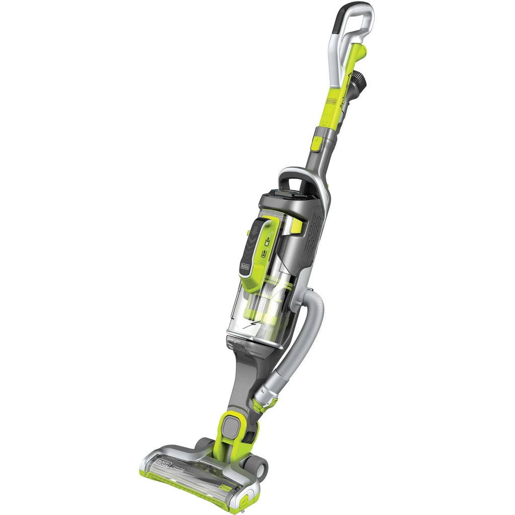 Black & Decker  Cordless 2in1 Anti-Allergen Vacuum