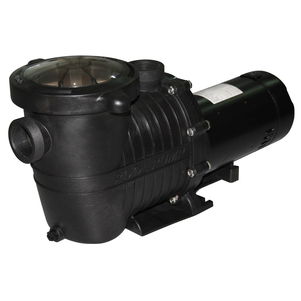 High Performance Self-Priming In-Ground Swimming Pool Pump 0.75