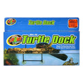 Zoo Med Floating Turtle Dock Small - 10 Gallon Tanks (11.25" Long x 5" Wide)
