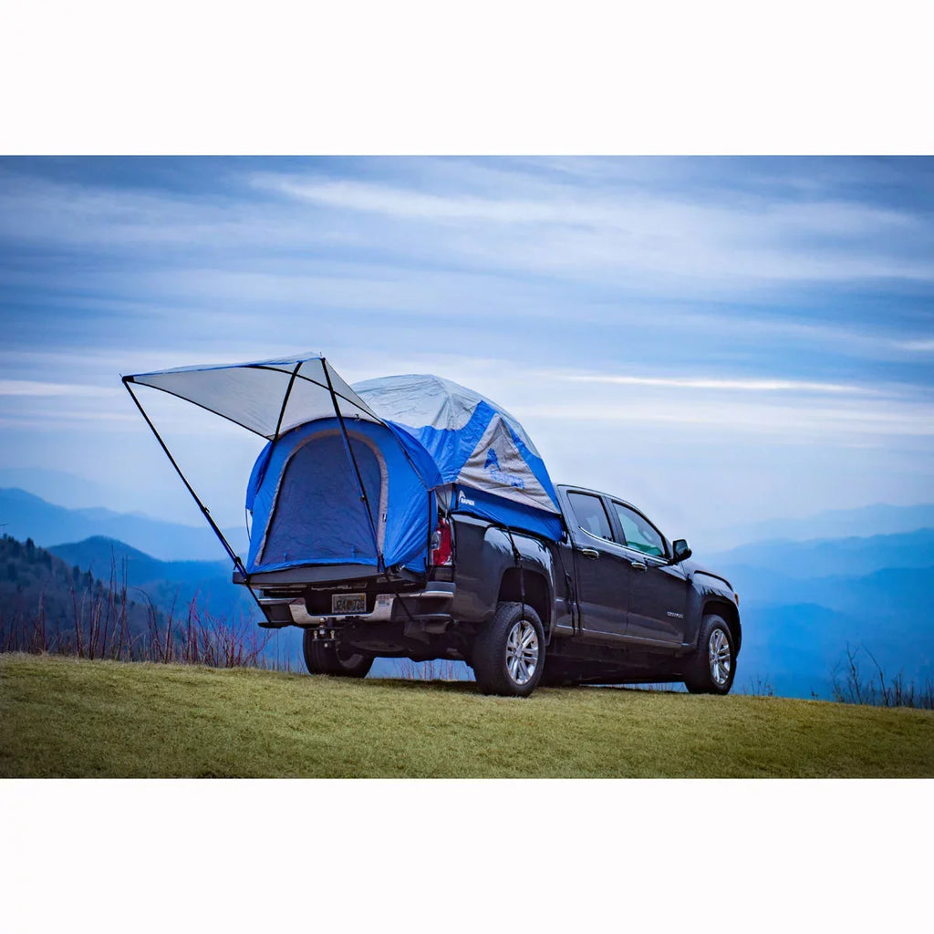 Napier Outdoors Sportz #57011 2 Person Truck Tent, Full Size Long Bed, 7.9 - 8.2 ft. Fits select: 1975-2022  , 1999-2019