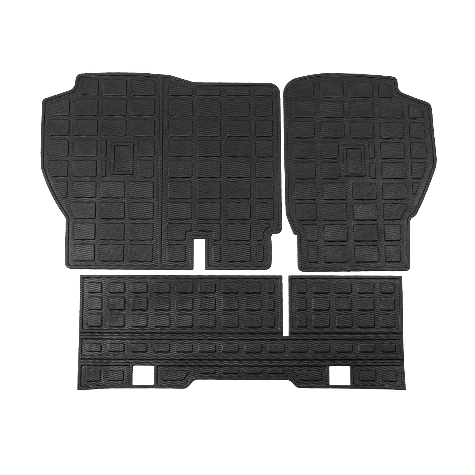 Fit 2023 2024 Honda  Trunk Mat Cargo Liner 2023 Fuel - Accessories Non-Hybrid (Lower Deck)