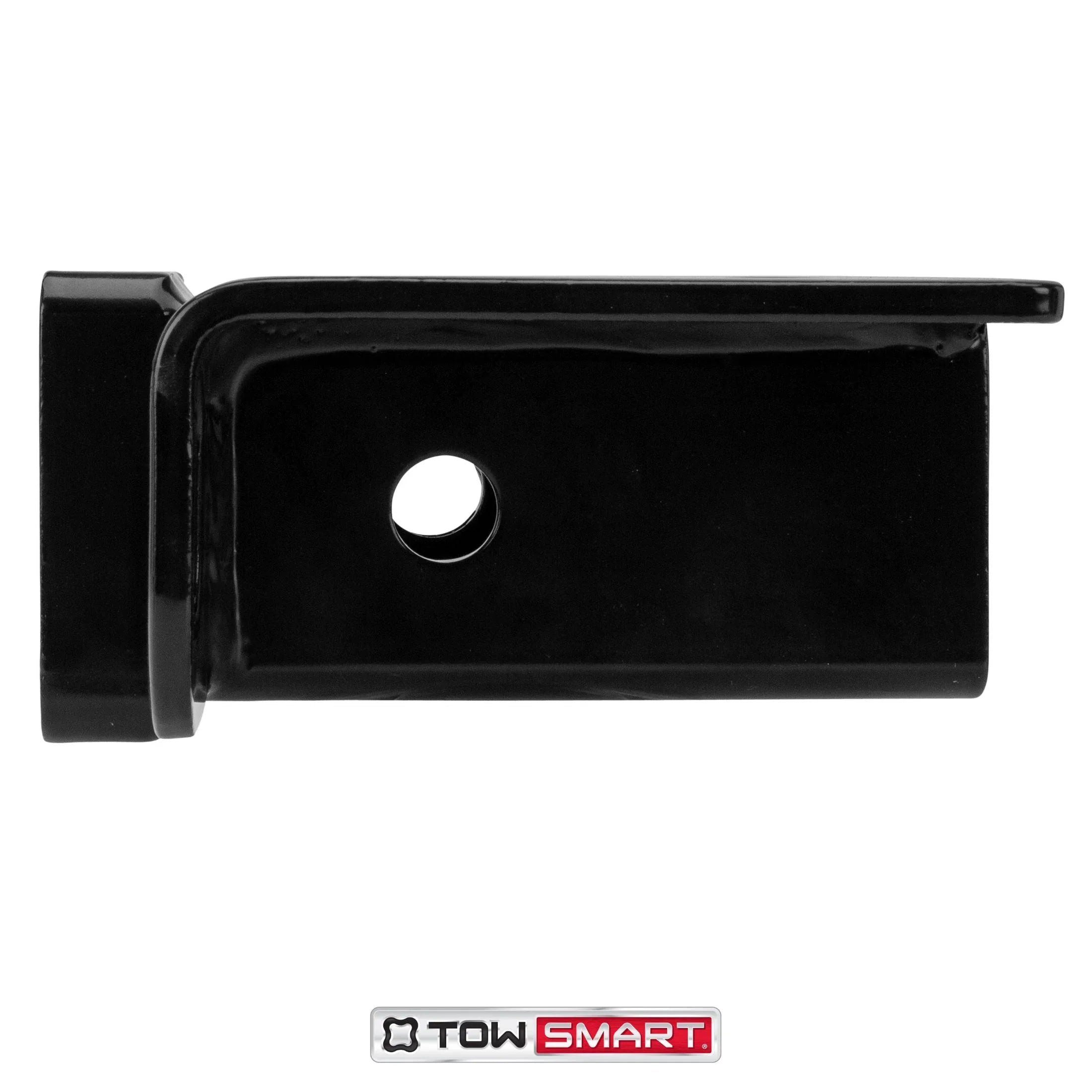 TowSmart 7285 Class  Step Bumper Receiver Hitch 2" Receiver Opening, Black