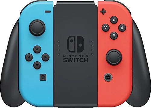 Nintendo Switch 6 items Bundle:Nintendo Switch 32GB Console Neon Red and Blue Joy-con,128GB Micro  Card,Nintendo Wireless Controllers Neon Blue,Mario Kart 8 Deluxe,Mytrix  Cable