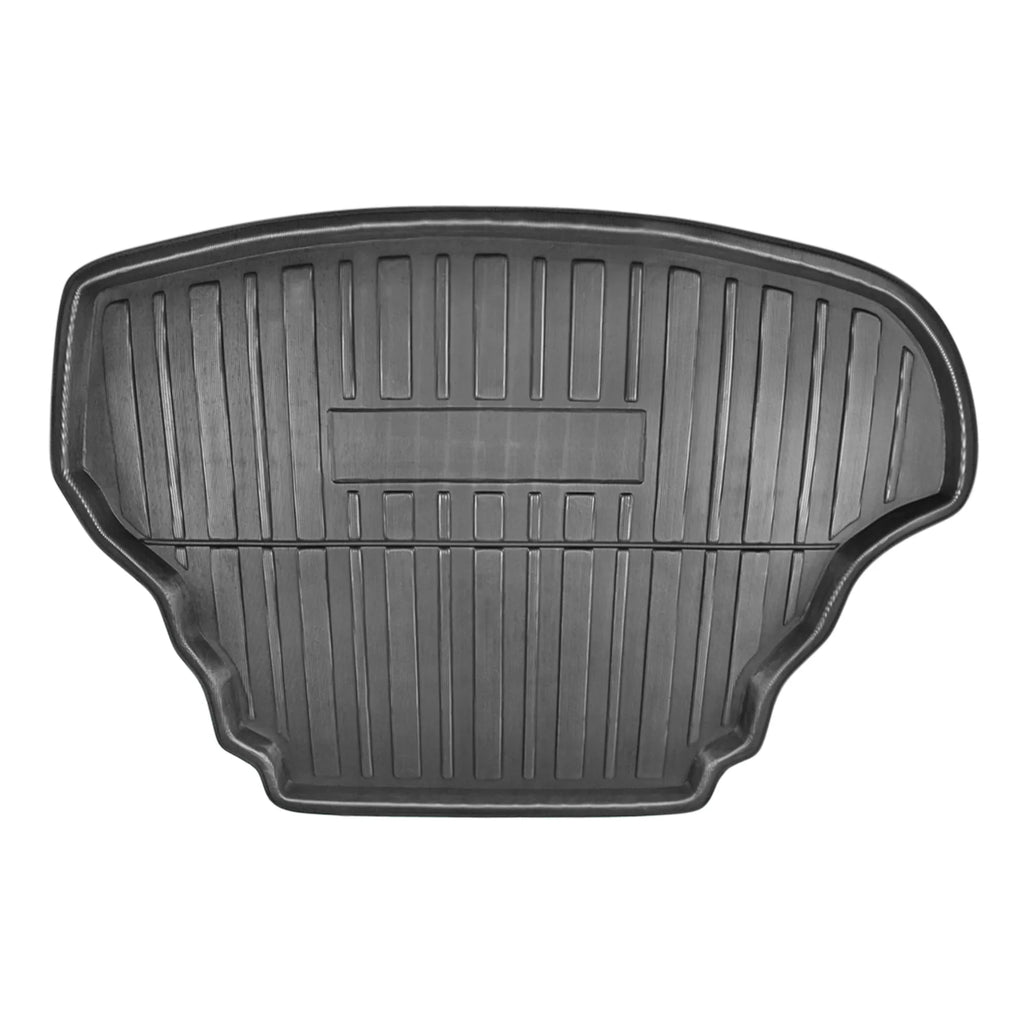 Unique Bargains Car Rear Trunk Liner Cargo Mat Floor Tray for Toyota Camry 12-17