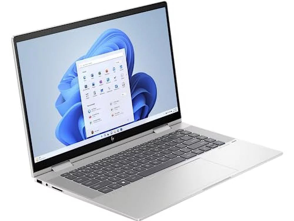Envy x360 Laptop 2023 New, 15.6"   Touchscreen, Intel Core i7-1355U 10-Core, Intel Iris Xe Graphics, 16GB , 512GB , Backlit , Thunderbolt 4, Wi-Fi 6E, Win10 Pro,  32GB