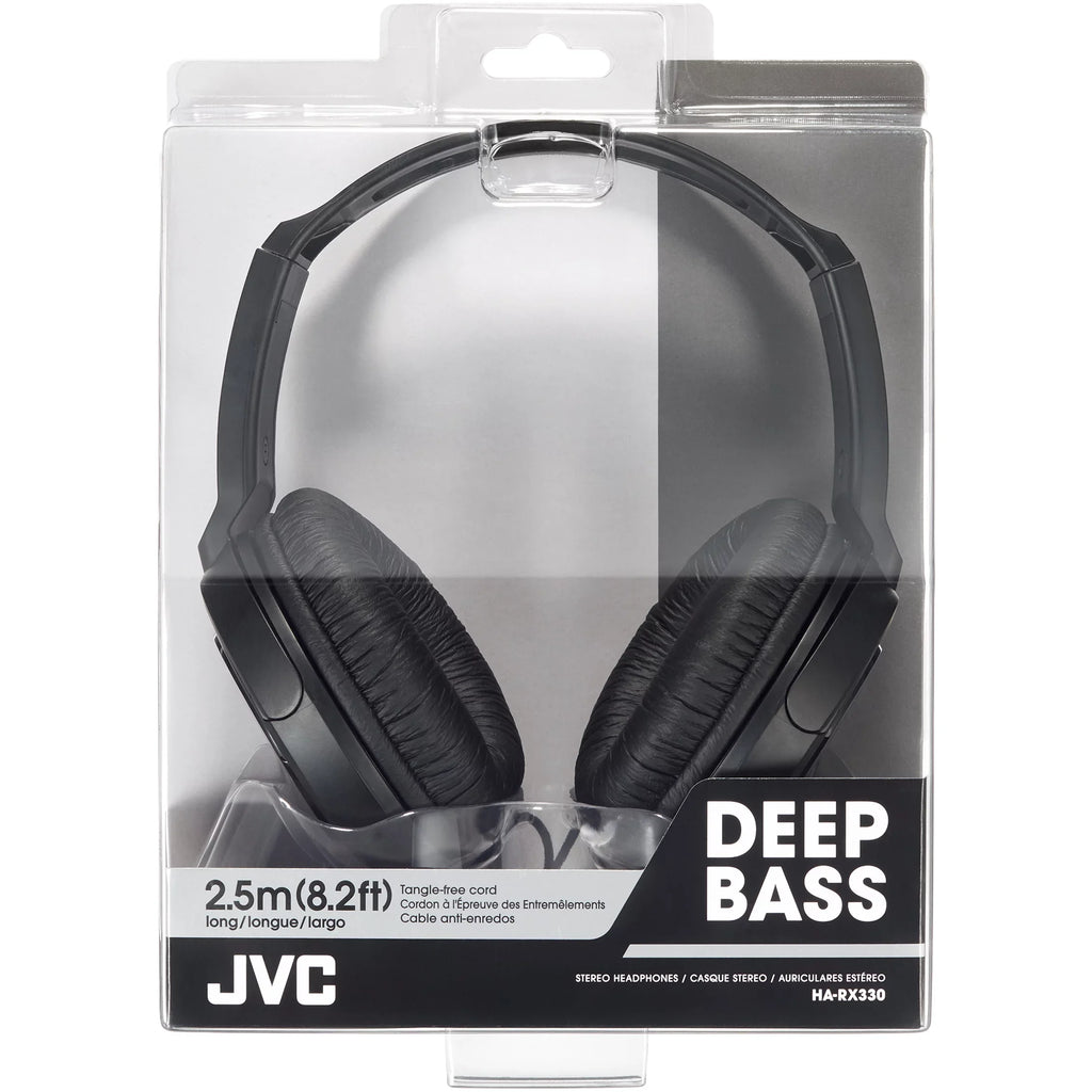 Over-Ear Headphones -